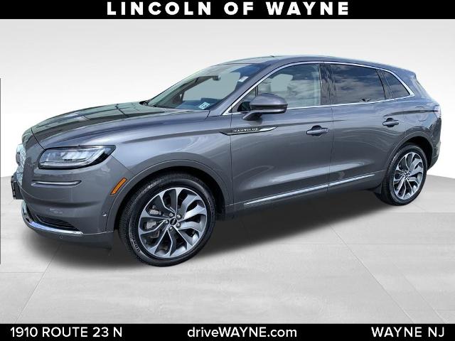 2023 Lincoln Nautilus