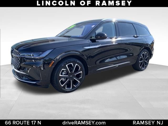 2024 Lincoln Nautilus