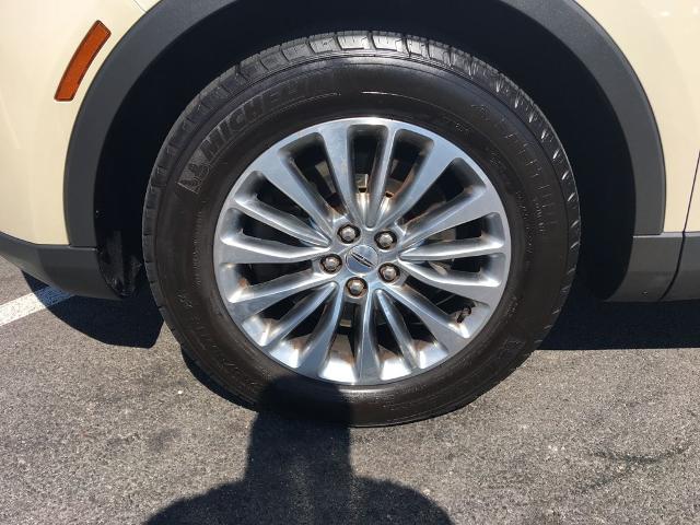 2018 Lincoln MKX