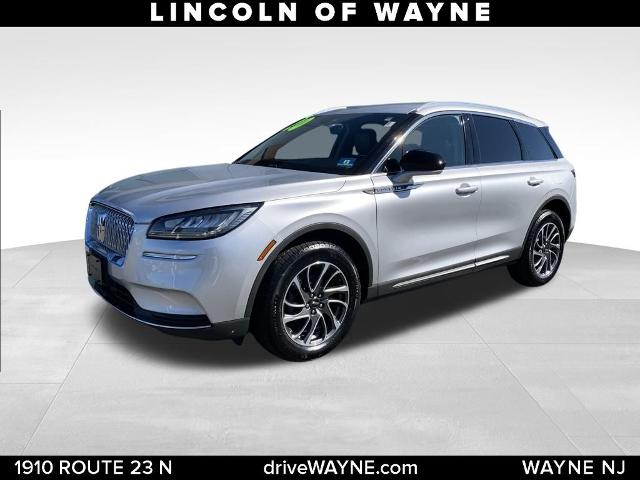 2020 Lincoln Corsair