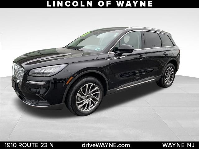 2021 Lincoln Corsair