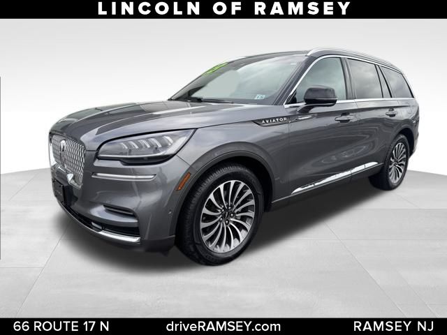 2023 Lincoln Aviator