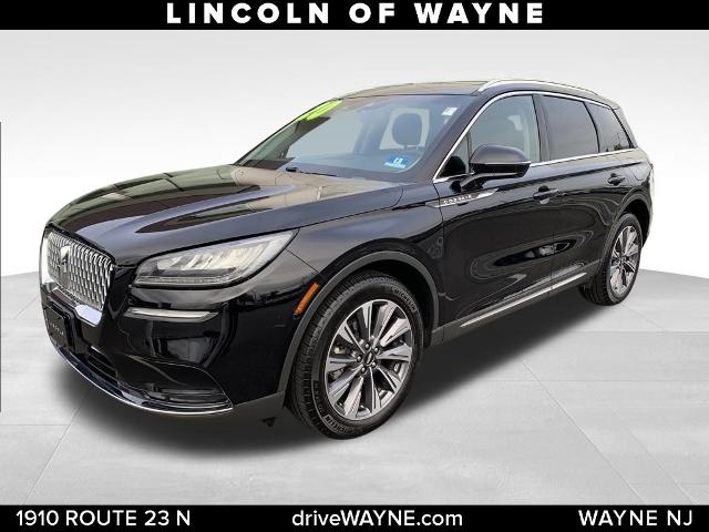 2020 Lincoln Corsair