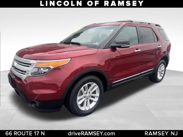 2014 Ford Explorer