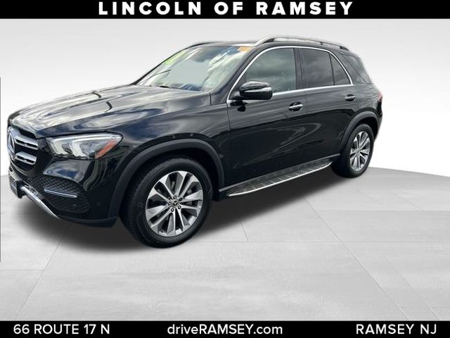 2022 Mercedes-Benz GLE