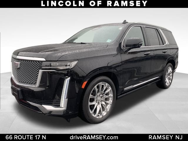 2021 Cadillac Escalade