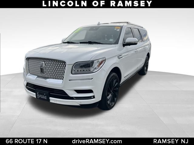 2021 Lincoln Navigator L