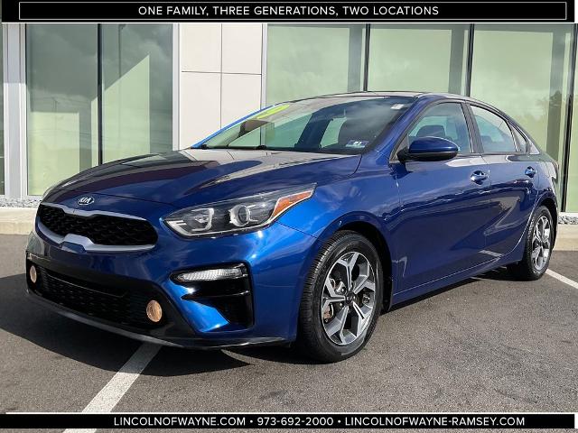 2019 Kia Forte