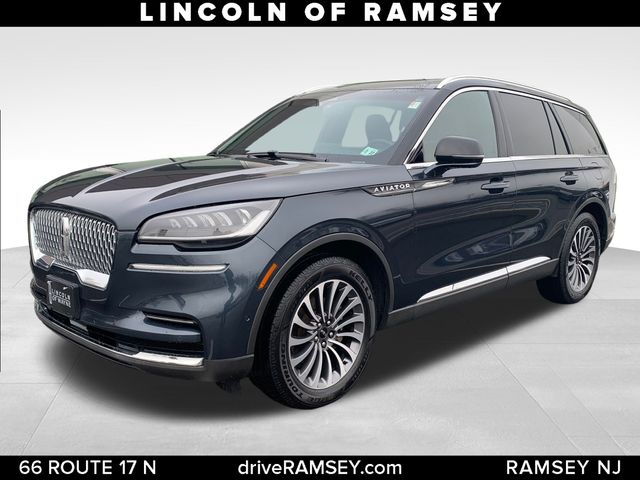 2022 Lincoln Aviator