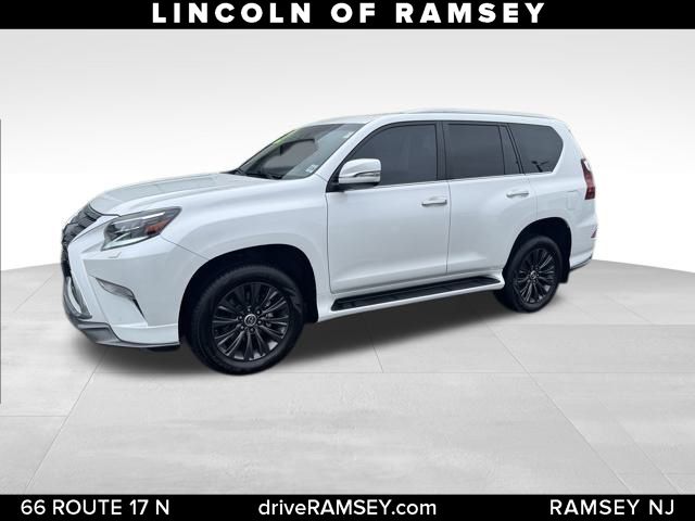 2021 Lexus GX