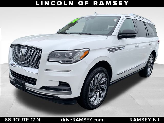 2024 Lincoln Navigator