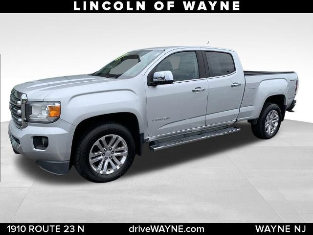 2017 GMC Canyon