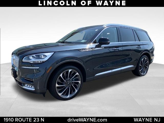 2023 Lincoln Aviator