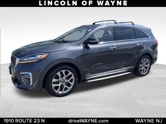2019 Kia Sorento