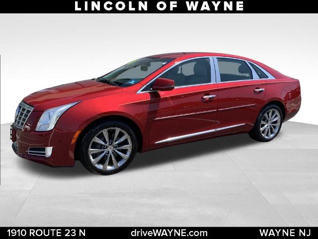 2014 Cadillac XTS