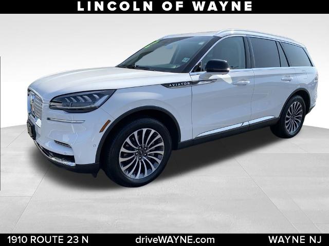 2022 Lincoln Aviator