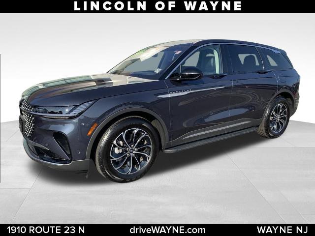2024 Lincoln Nautilus