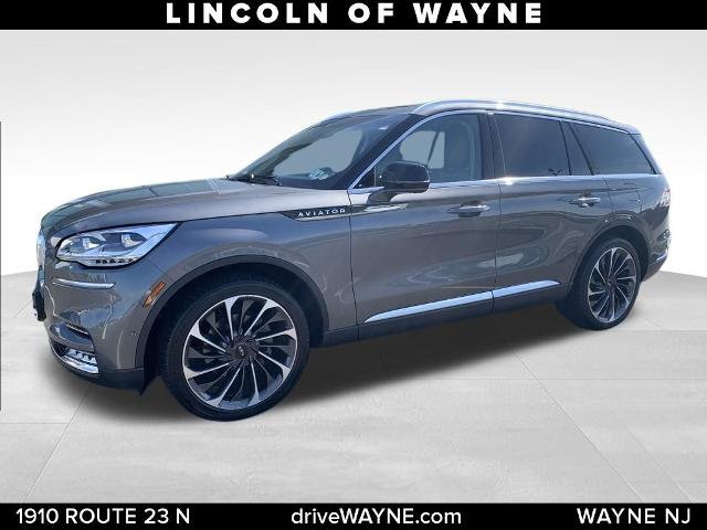 2023 Lincoln Aviator