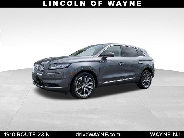2022 Lincoln Nautilus