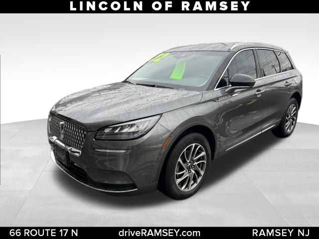 2022 Lincoln Corsair