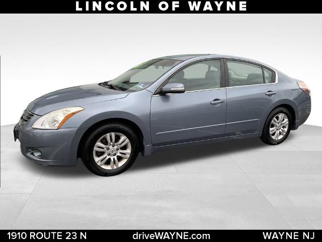 2010 Nissan Altima