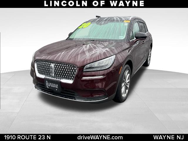 2020 Lincoln Corsair