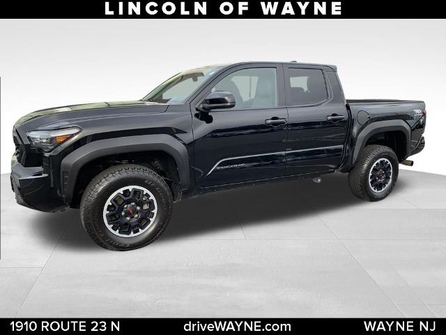 2024 Toyota Tacoma 4wd