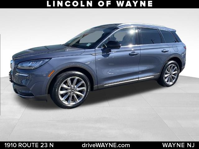 2022 Lincoln Corsair