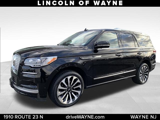 2023 Lincoln Navigator
