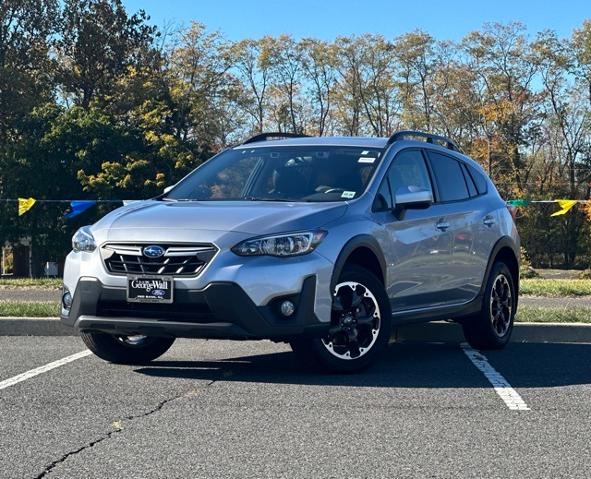 2021 Subaru Crosstrek