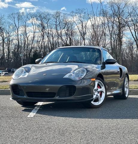 2001 Porsche 911 Carrera
