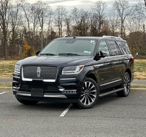 2021 Lincoln Navigator