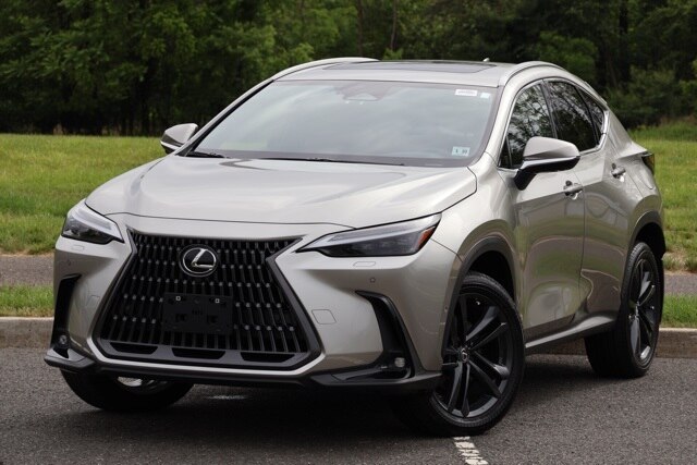 2025 Lexus NX