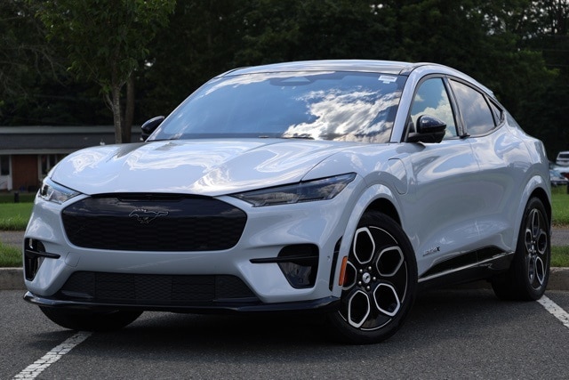 2023 Ford Mustang Mach-e