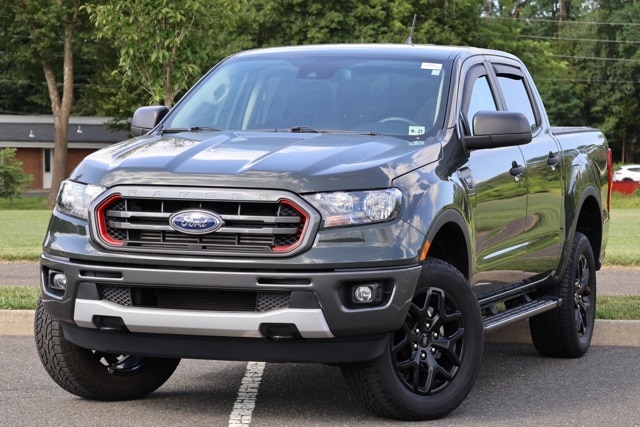 2022 Ford Ranger
