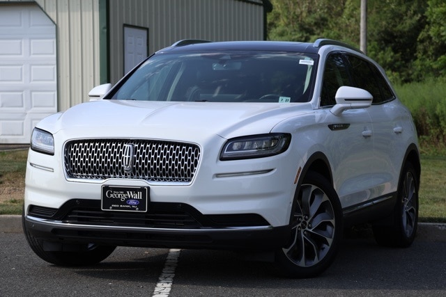 2022 Lincoln Nautilus