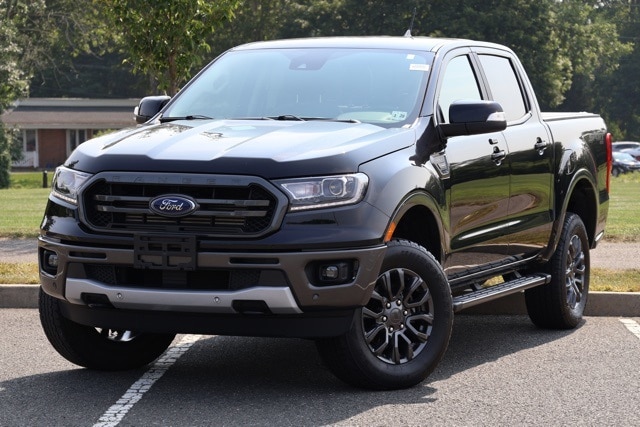 2023 Ford Ranger