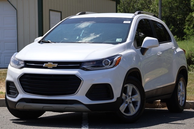 2021 Chevrolet TRAX