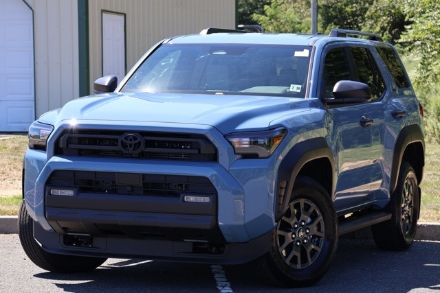 2025 Toyota 4runner