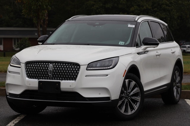 2022 Lincoln Corsair