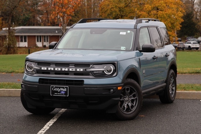 2022 Ford Bronco Sport