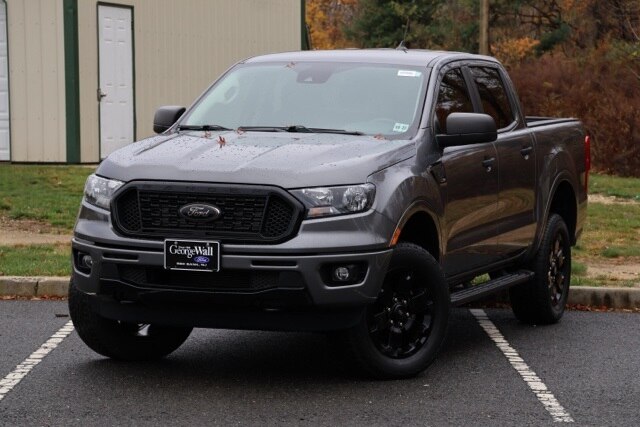 2022 Ford Ranger