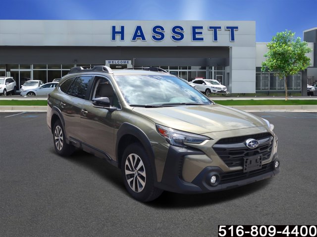 2025 Subaru Outback