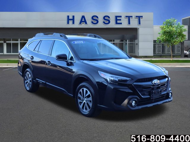 2025 Subaru Outback