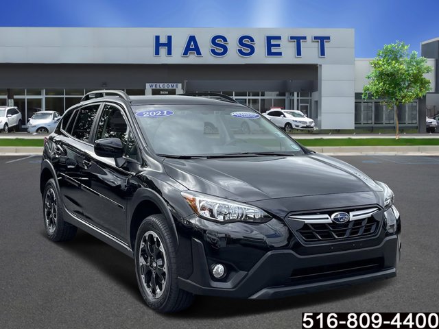 2021 Subaru Crosstrek