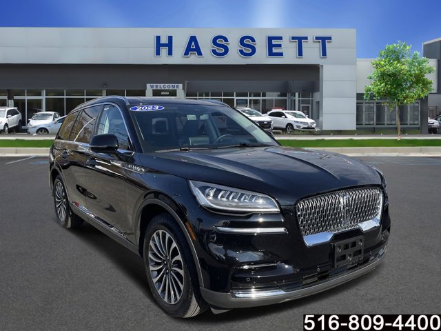 2023 Lincoln Aviator