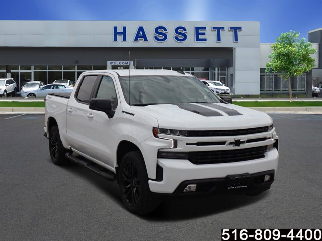 2022 Chevrolet Silverado 1500 Ltd