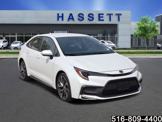 2022 Toyota Corolla