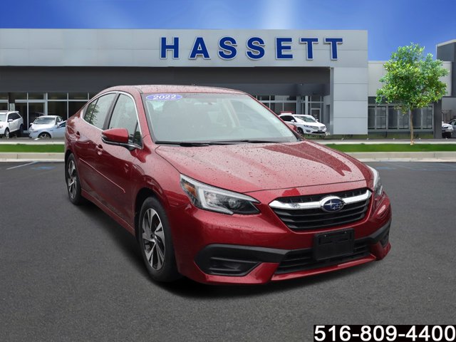 2022 Subaru Legacy