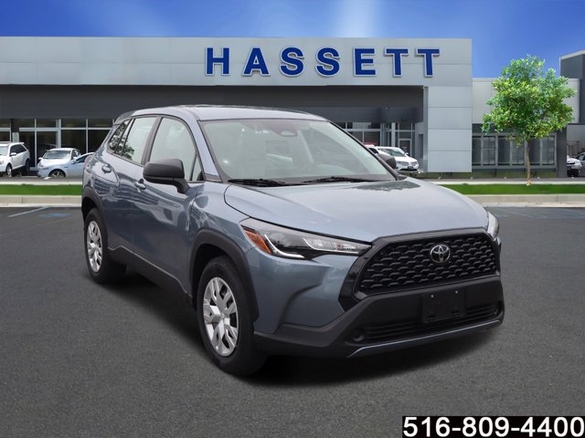 2023 Toyota Corolla Cross